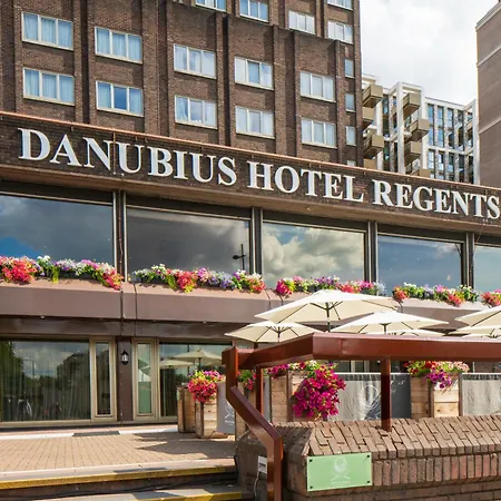 Danubius Hotel Regents Park-2